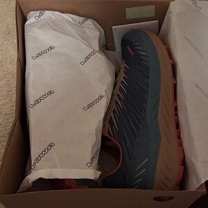 Lowa Fortux Trail running shoes